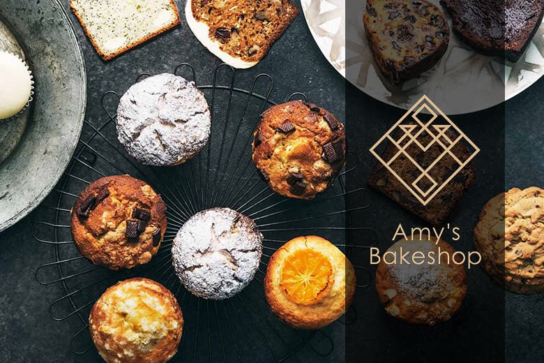 こだわりの詰まったお菓子！家庭的なアメリカの焼き菓子店「Amy's Bakeshop」