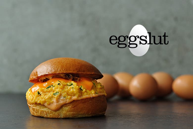 卵好きが卵好きのために作った、LA NO.1の卵料理専門店「eggslut（エッグスラット）」
