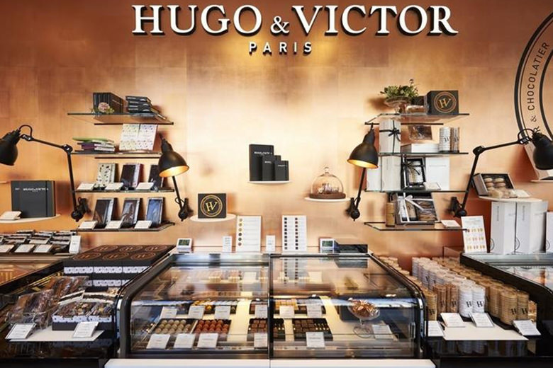 「HUGO＆VICTOR」のフィナンシェイメージ