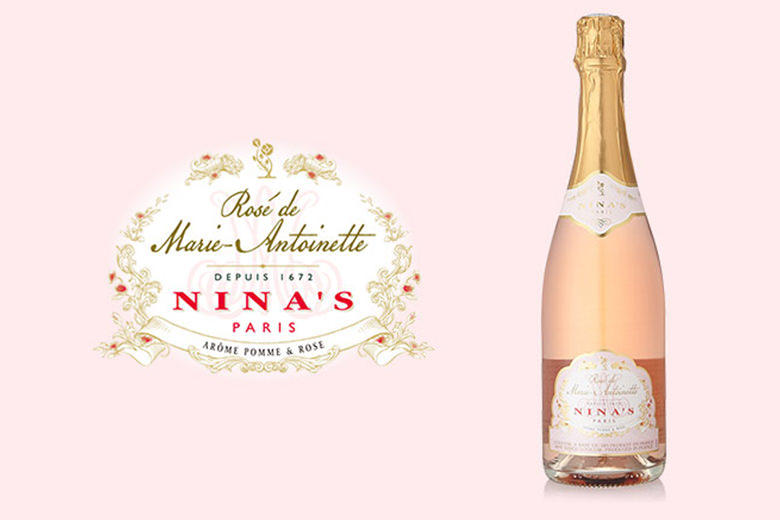 『NINA'S（ニナス）』のスパークリングワイン